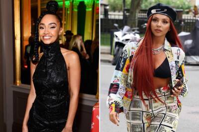 Leigh Anne Pinnock - Jesy Nelson - Williams - Leigh-Anne Pinnock hits £1m in earnings during Covid pandemic as Jesy Nelson nets £200,000 in wake of Little Mix exit - thesun.co.uk