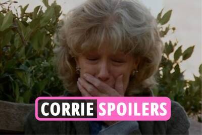 Audrey Roberts - Coronation Street spoilers: Fans worried for Audrey Roberts as her health DETERIORATES; plus EastEnders & Emmerdale news - thesun.co.uk