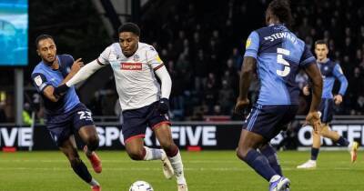 The potential benefits Bolton Wanderers could have from Wycombe game Covid postponement - manchestereveningnews.co.uk