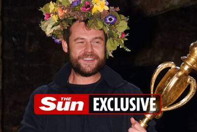 M.A - Scott Thomas - David Ginola - I’m A Celebrity winner Danny Miller left heartbroken as he’s forced to cancel welcome home party over Covid fears - thesun.co.uk - city Manchester