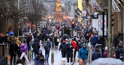 10 Covid rules that will change over Christmas and New Year in Scotland - dailyrecord.co.uk - Scotland
