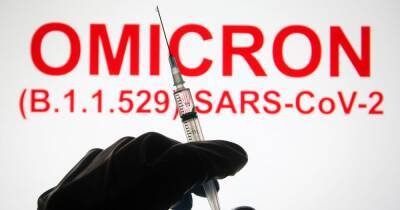 Tim Spector - Top Omicron coronavirus symptom confirmed in new study - manchestereveningnews.co.uk - Britain - city London