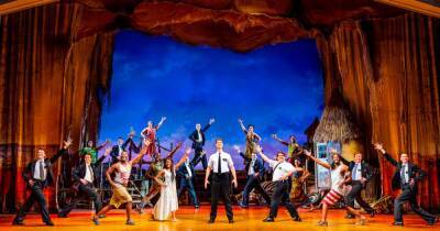 Book of Mormon ticketholders disappointed again as all weekend shows cancelled amid Covid outbreak - manchestereveningnews.co.uk - city Manchester