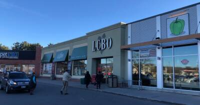 COVID-19: No luck for Londoners seeking a rapid test at the LCBO on Friday - globalnews.ca - city London