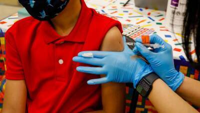 Kathrin Jansen - Pfizer testing third COVID-19 vaccine dose for kids under 5 - fox29.com