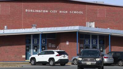 Joann Pileggi - Security heightened at area schools Friday following apparent rumors of violence on social media - fox29.com - state New Jersey - state Delaware - Burlington, state New Jersey