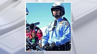 Block party held to show support for Officer Andy Chan as his recovery continues - fox29.com - city Old