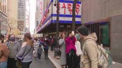 Radio City Rockettes cancel season due to COVID outbreak - fox29.com - New York