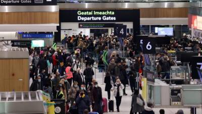 Increase in Dublin Airport no-shows after rule changes - rte.ie - Ireland - city Dublin