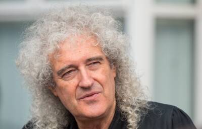 Brian May Reveals COVID-19 Diagnosis, Urges Everyone To ‘Get Jabbed’ - etcanada.com
