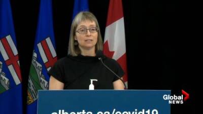Deena Hinsaw - Alberta identifies 430 new cases of COVID-19 on Wednesday - globalnews.ca
