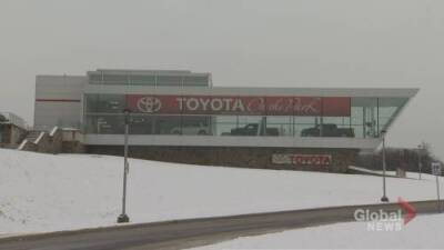 Toyota dealer insisted on buying options or no deal: customer - globalnews.ca