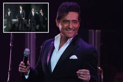 Carlos Marin - Il Divo star Carlos Marín dies from Covid aged 53 in Manchester hospital after being put into an induced coma - thesun.co.uk - Spain - city Manchester