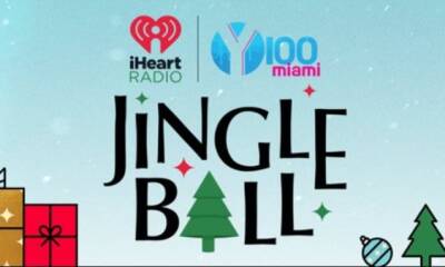 iHeartRadio cancels final Jingle Ball concert in Florida 'due to COVID-19 variant' - dailymail.co.uk - state Florida