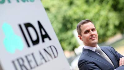 Highest increase in FDI employment in a year - IDA Ireland - rte.ie - Ireland - county Ida