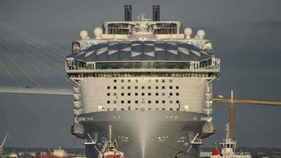 Royal Caribbean - Royal Caribbean says 48 passengers test positive for Covid-19 on ship - livemint.com - India