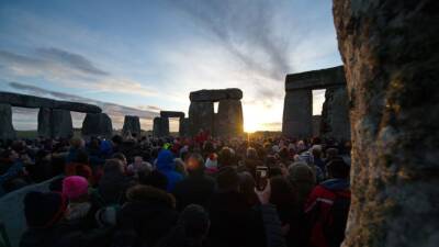 Winter solstice 2021: Dec. 21 marks 1st day of winter, shortest day of year - fox29.com