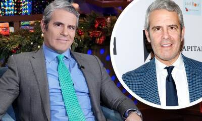 Andy Cohen - Andy Cohen confirms he had COVID-19 again and 'got pretty sick': 'All better now' - dailymail.co.uk