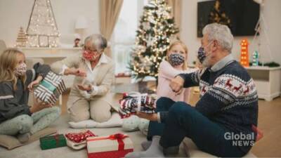 Half of Ontarians to cancel Christmas plans and celebrate within household - globalnews.ca