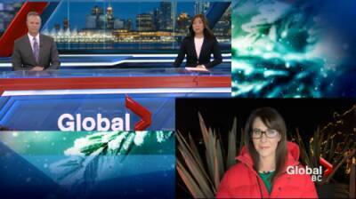 Kristi Gordon - B.C. evening weather forecast: Dec. 20 - globalnews.ca - Britain - Columbia, Britain