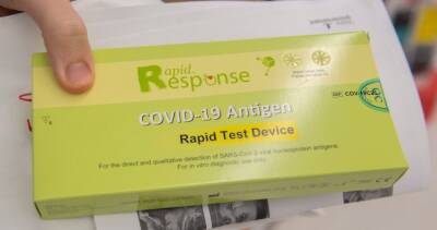 Rapid COVID-19 tests: When to take one, and what to do if it’s positive - globalnews.ca - Canada