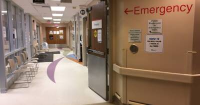 Ontario hospitals update visitor policies due to community spread amid Omicron wave - globalnews.ca - county St. Joseph