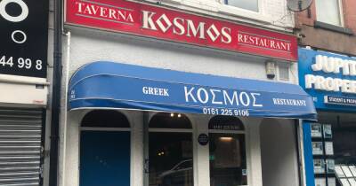 Evening News - Manchester's 'best Greek restaurant' forced to close after 40 years as impact of pandemic bites - manchestereveningnews.co.uk - Greece - city Manchester