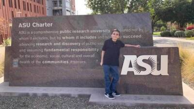 How a 'gifted' 11-year-old got accepted to Arizona State University - fox29.com - state Arizona - county Mesa