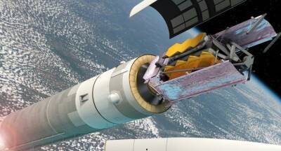 NASA’s space telescope to lift off on Christmas day - newsfirst.lk - French Guiana