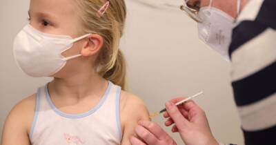 Pfizer vaccine is approved for kids age five to 11 fight against Covid - dailyrecord.co.uk - Britain
