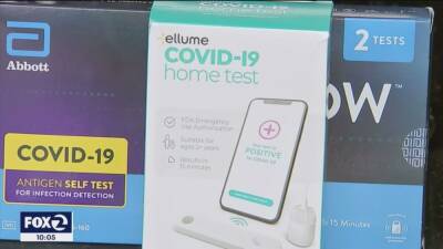 At-home COVID tests are hard to come by - fox29.com