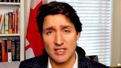 Justin Trudeau - Trudeau self-monitoring for COVID-19 after staff, security test positive - globalnews.ca