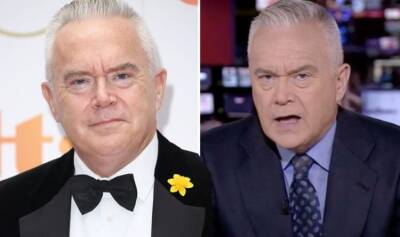 Huw Edwards - 'I went down fairly quickly' Huw Edwards opens up on secret 20-year health battle - express.co.uk