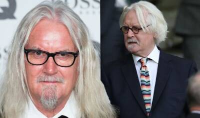 Steve Wright - Billy Connolly - Billy Connolly thinks of sick children to not feel sorry for himself amid health battle - express.co.uk - county Wright