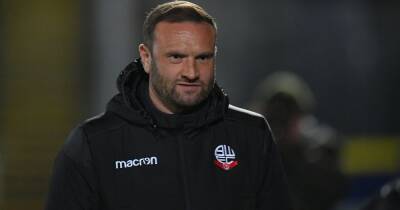 Ian Evatt - State of play of Covid vaccination among the Bolton Wanderers squad as Ian Evatt send message - manchestereveningnews.co.uk