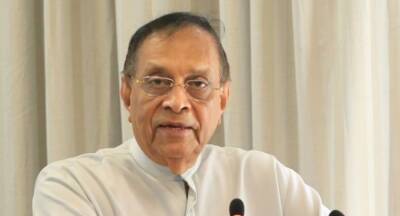 Sri Lanka needs a new constitution – Karu Jayasuriya - newsfirst.lk - Sri Lanka