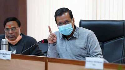 Amid Omicron scare, CM Kejriwal explains how Delhi is preparing to tackle Covid surge - livemint.com - India - city Delhi