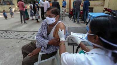 Over 140.24 cr covid vaccine doses administered so far, says govt - livemint.com - city New Delhi - India