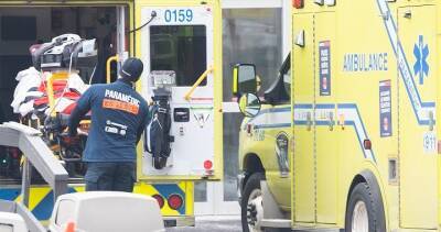 Quebec announces almost 9,400 new COVID-19 cases, 92 hospitalizations - globalnews.ca