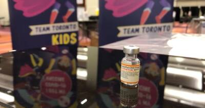 Alexandra Hilkene - Children born in 2017 ineligible for COVID vaccine until their 5th birthday: Ontario - globalnews.ca - Canada - county Ontario