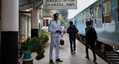 Railway Superintendents to launch strike from Thursday (23) - newsfirst.lk