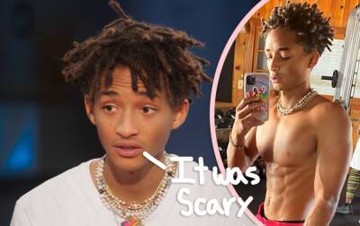 Jaden Smith - Will Smith - Jada Pinkett Smith - Jaden Smith Shows Off RIPPED New Bod & Explains Health Issue That Kept Him From Gaining Weight: ‘I Was Just Bones’ - perezhilton.com