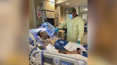 Hoping for a miracle: Arizona veteran in need of life-saving treatment as he battles COVID-19 - fox29.com - state Arizona