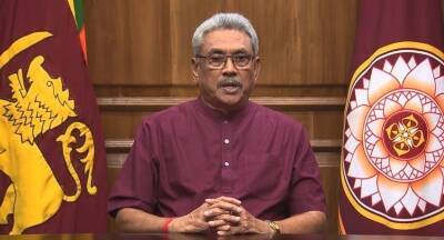 Gotabaya Rajapaksa - Spiritual essence of Christmas is redemption of all: President - newsfirst.lk