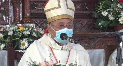 Malcolm Cardinal Ranjith - Easter Attacks - Cardinal once again calls for Justice on Easter Attacks - newsfirst.lk