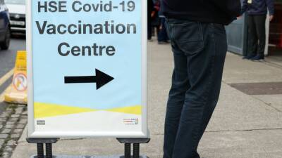 Brian Maccraith - 'A remarkable story of human endeavour' - One year of Covid-19 vaccines - rte.ie - Ireland
