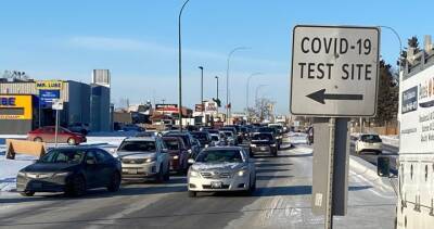 Audrey Gordon - COVID-19: Manitoba to provide take-home tests at its testing sites - globalnews.ca
