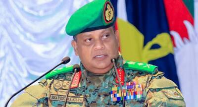 Shavendra Silva - Military will continue to support the people in the North, says Sri Lanka’s Army Chief - newsfirst.lk - Sri Lanka