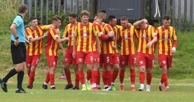 Albion Rovers star goes from Covid isolation to elation with stoppage time winner over Stranraer - dailyrecord.co.uk
