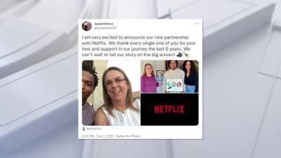 Williams - Wanda Dench - Mistaken Arizona Thanksgiving invite that went viral to be turned into Netflix movie: report - fox29.com - state Arizona